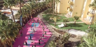 Apollo Sports-hotellet Monte Feliz blir Powered by Playitas