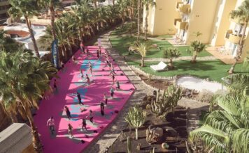 Apollo Sports-hotellet Monte Feliz blir Powered by Playitas