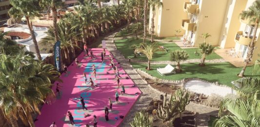 Apollo Sports-hotellet Monte Feliz blir Powered by Playitas