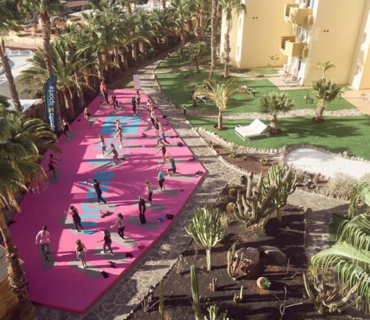 Apollo Sports-hotellet Monte Feliz blir Powered by Playitas