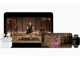 Apple Fitness+ lanseras i Sverige den 15 december