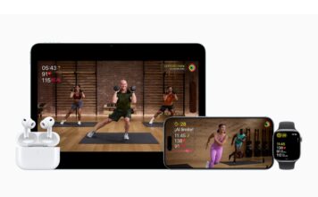 Apple Fitness+ lanseras i Sverige den 15 december