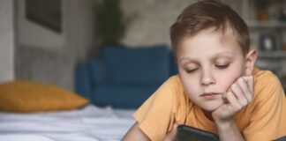 Ny brittisk rapport varnar: barns stillasittande kan leda till hälsokris 2035