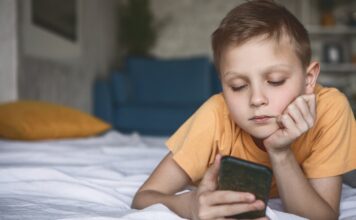 Ny brittisk rapport varnar: barns stillasittande kan leda till hälsokris 2035