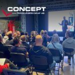 Stark uppslutning vid Concepts kundträff