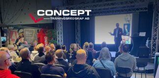 Stark uppslutning vid Concepts kundträff