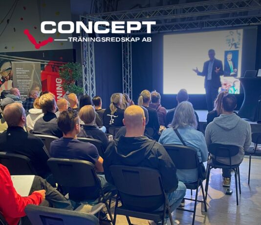 Stark uppslutning vid Concepts kundträff