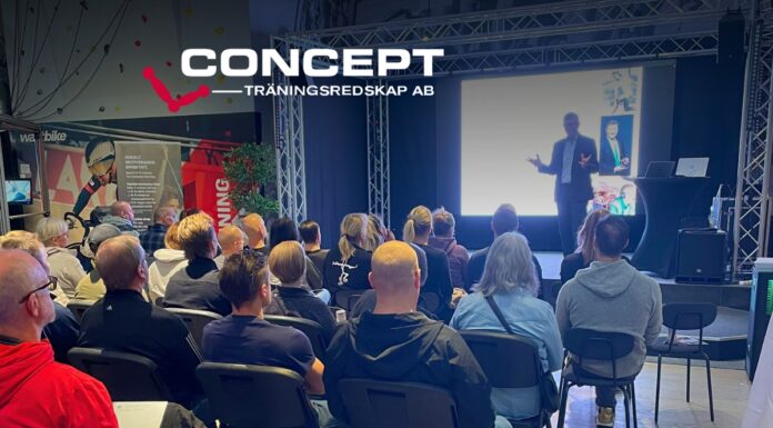 Stark uppslutning vid Concepts kundträff