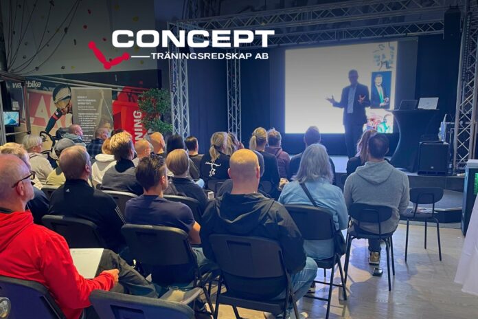 Concept Kundträff, lägre logga