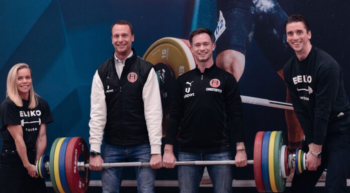 Eleiko och Hittarps IK i strategiskt samarbete — skapar modell för framtidens föreningsdrivna träningsanläggningar