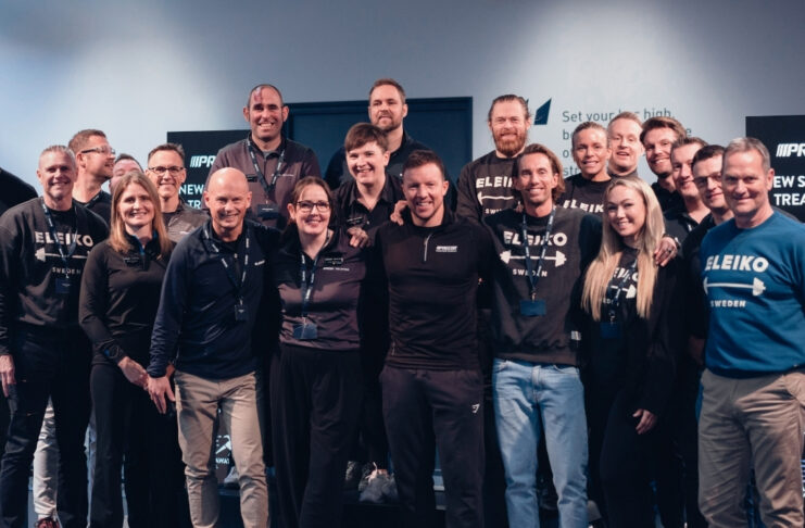 Nordic Summit 2025: Eleiko samlar kunder och partners i Halmstad