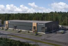 Fitness Brands samlar verksamheten i ny miljöcertifierad anläggning i Västerås Fitness Brands nya kontor och lager i Västerås