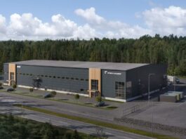 Fitness Brands samlar verksamheten i ny miljöcertifierad anläggning i Västerås Fitness Brands nya kontor och lager i Västerås