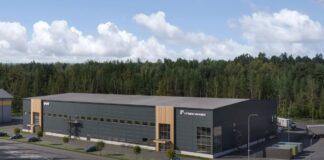 Fitness Brands samlar verksamheten i ny miljöcertifierad anläggning i Västerås Fitness Brands nya kontor och lager i Västerås