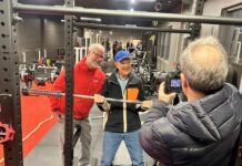 Här startade Friskis gymhistoria – nu återöppnar Parkmöllan i Malmö