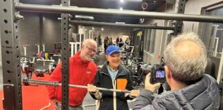 Här startade Friskis gymhistoria – nu återöppnar Parkmöllan i Malmö