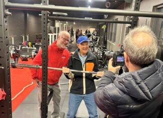 Här startade Friskis gymhistoria – nu återöppnar Parkmöllan i Malmö