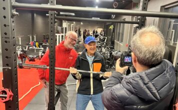Här startade Friskis gymhistoria – nu återöppnar Parkmöllan i Malmö