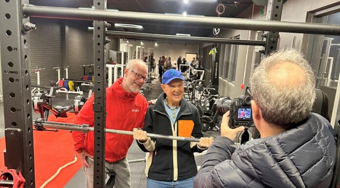 Här startade Friskis gymhistoria – nu återöppnar Parkmöllan i Malmö