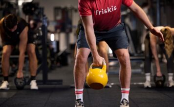 Friskis&Svettis söker servicetekniker till Malmö