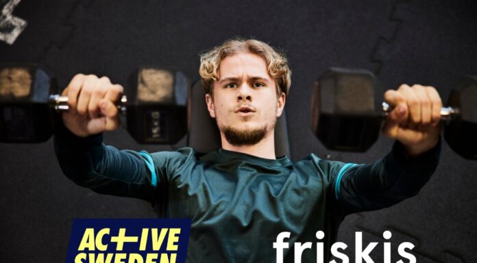 Friskis&Svettis ansluter till Active Sweden – träningsbranschen stärker sin gemensamma röst
