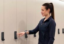 Gantner släpper nya GT7 Lite och uppgraderat skåplås för moderna träningsmiljöer