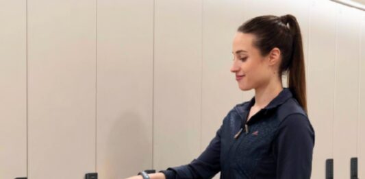 Gantner släpper nya GT7 Lite och uppgraderat skåplås för moderna träningsmiljöer