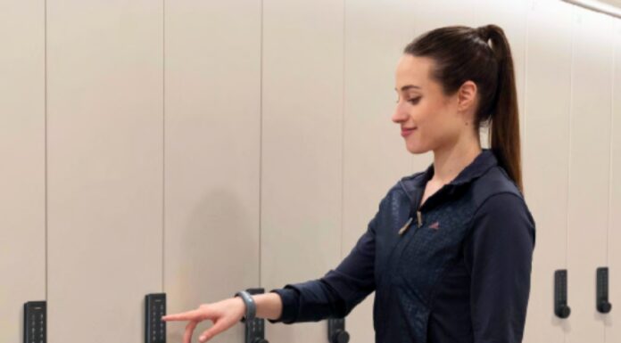 Gantner släpper nya GT7 Lite och uppgraderat skåplås för moderna träningsmiljöer