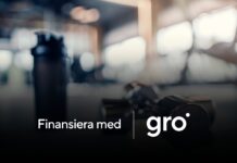 Gro Finans blir ny partner till Sweaty Business – sänker trösklarna för investeringar i gym och hälsa