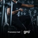 Gro Finans blir ny partner till Sweaty Business – sänker trösklarna för investeringar i gym och hälsa Gro Finans