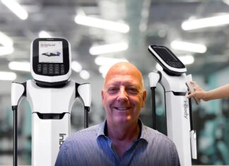 Biologisk ålder, cellhälsa och fasvinkel – intervju med InBodys Michael Mecé