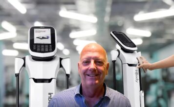 Biologisk ålder, cellhälsa och fasvinkel – intervju med InBodys Michael Mecé