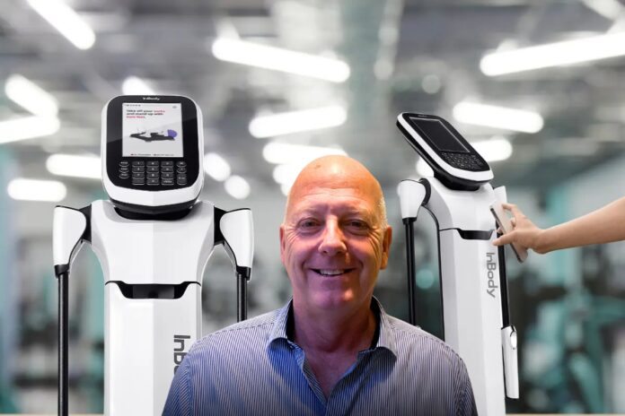 InBody Michael Mecé intervju