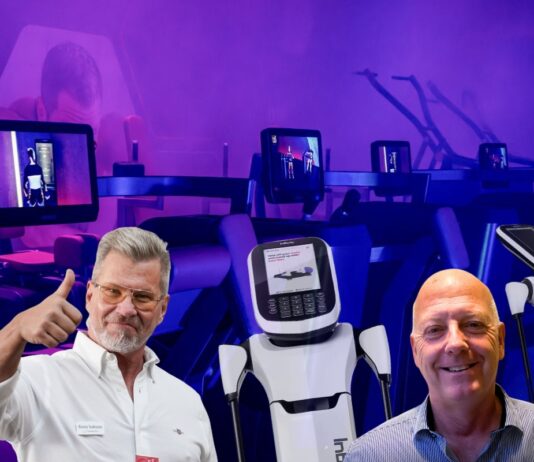 Milon och InBody Sweden inleder samarbete kring datadriven träning