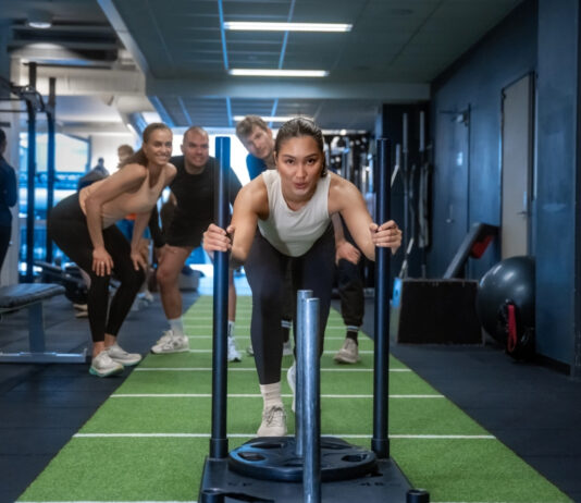 Träningsrapporten 2026 kartlägger svenskens och nordbornas träningsvanor