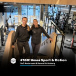 Podcast: ”Vi säljer inte tubsockar” – Umeå Sport & Motion om värde och konkurrens