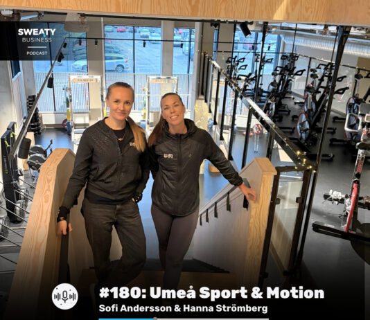 Podcast: ”Vi säljer inte tubsockar” – Umeå Sport & Motion om värde och konkurrens