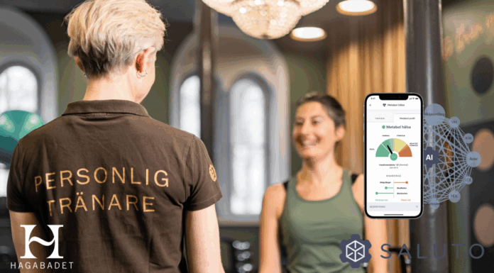 Hagabadet och Saluto testar AI-driven biomarköranalys i nytt pilotprojekt