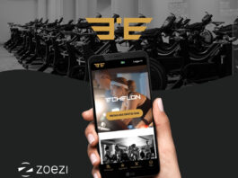 Zoezi och Studio l’Echelon: cyklar, mjukvara och lojala medlemmar