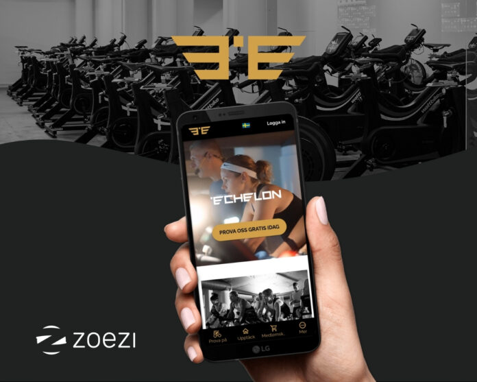 Studio l'Echelon Zoezi