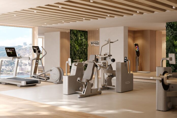 Technogym Sand Stone Collection2