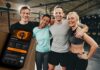 WiseGym App gör medlemskap och inpassering helt digitalt