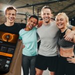 WiseGym App gör medlemskap och inpassering helt digitalt