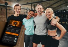 WiseGym App gör medlemskap och inpassering helt digitalt