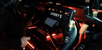 Barry’s ingår globalt partnerskap med alkoholfritt ölmärke