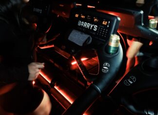 Barry’s ingår globalt partnerskap med alkoholfritt ölmärke