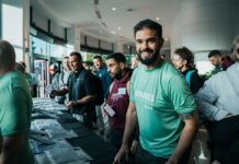 CrossFit blir officiell partner till Coaches Congress