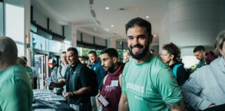 CrossFit blir officiell partner till Coaches Congress