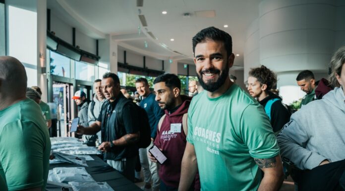 CrossFit blir officiell partner till Coaches Congress