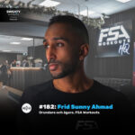 Podcast: FSA Workouts om kapital, kampsport och recovery – med Frid Sunny Ahmad